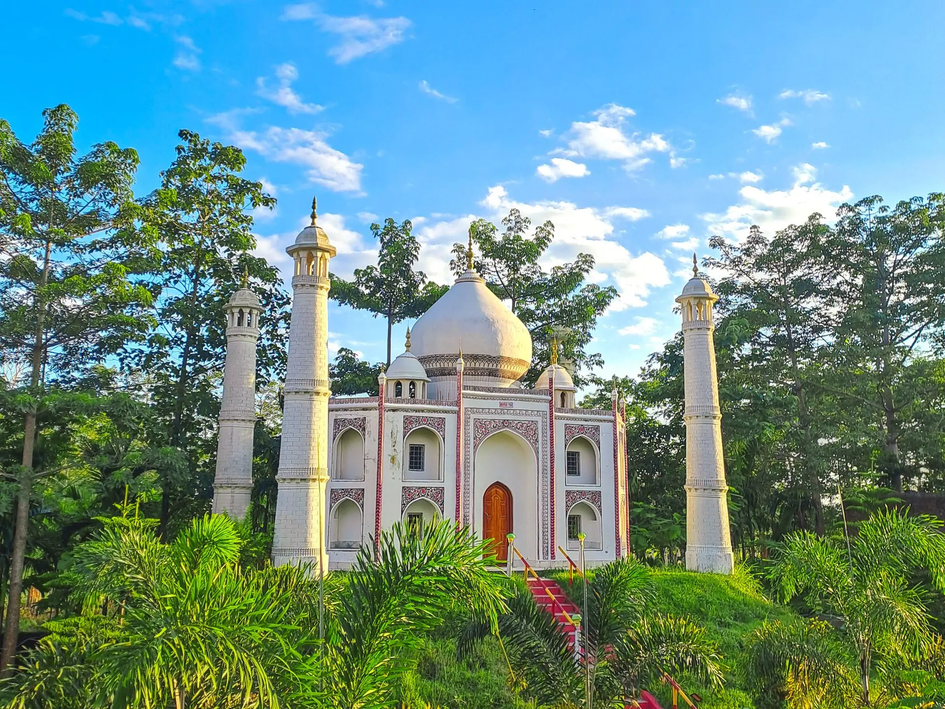 Taj Mahal