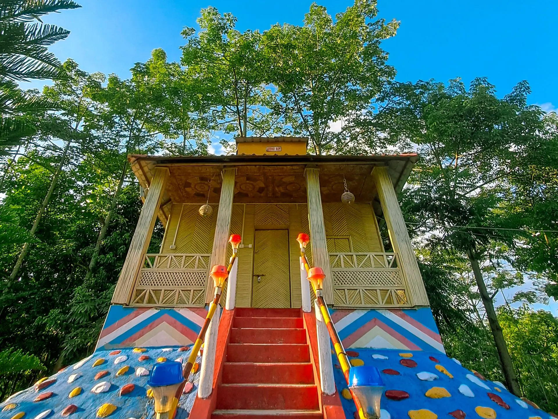 Bamboo Cottage