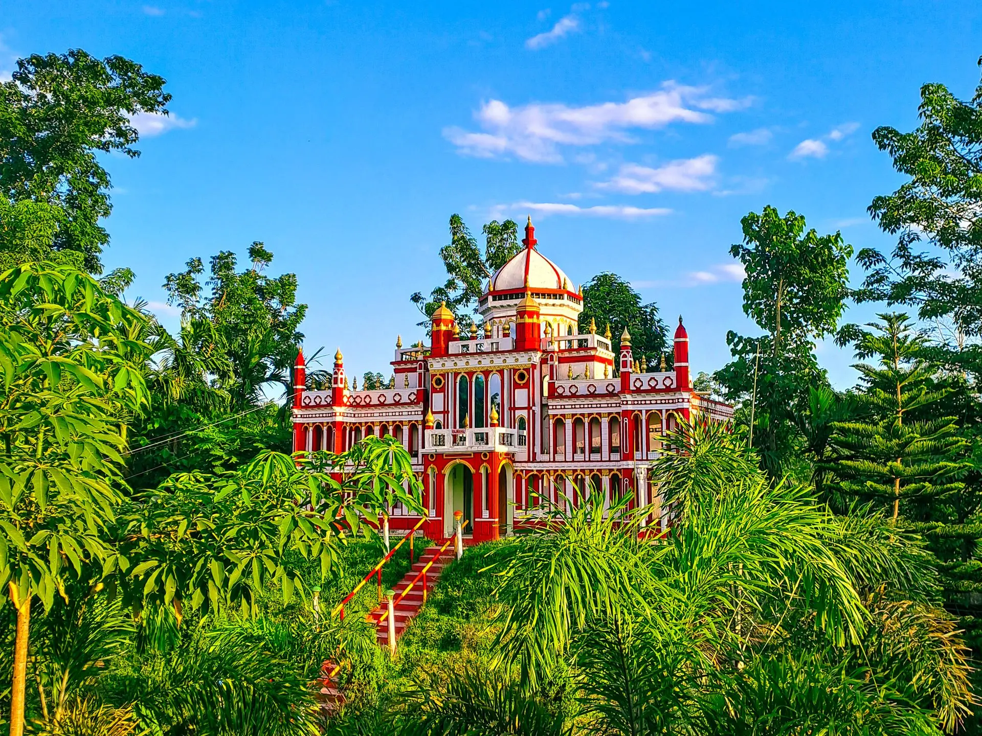 Raj Mahal