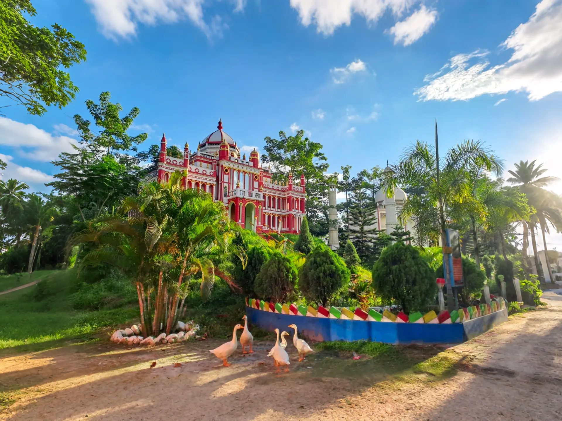 Raj Mahal