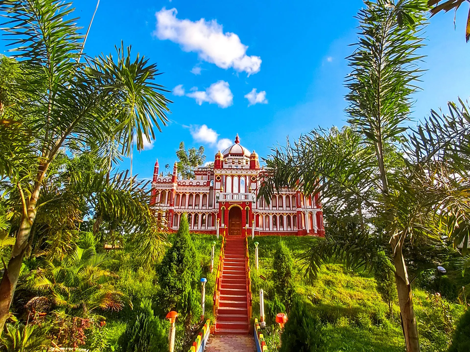 Raj Mahal